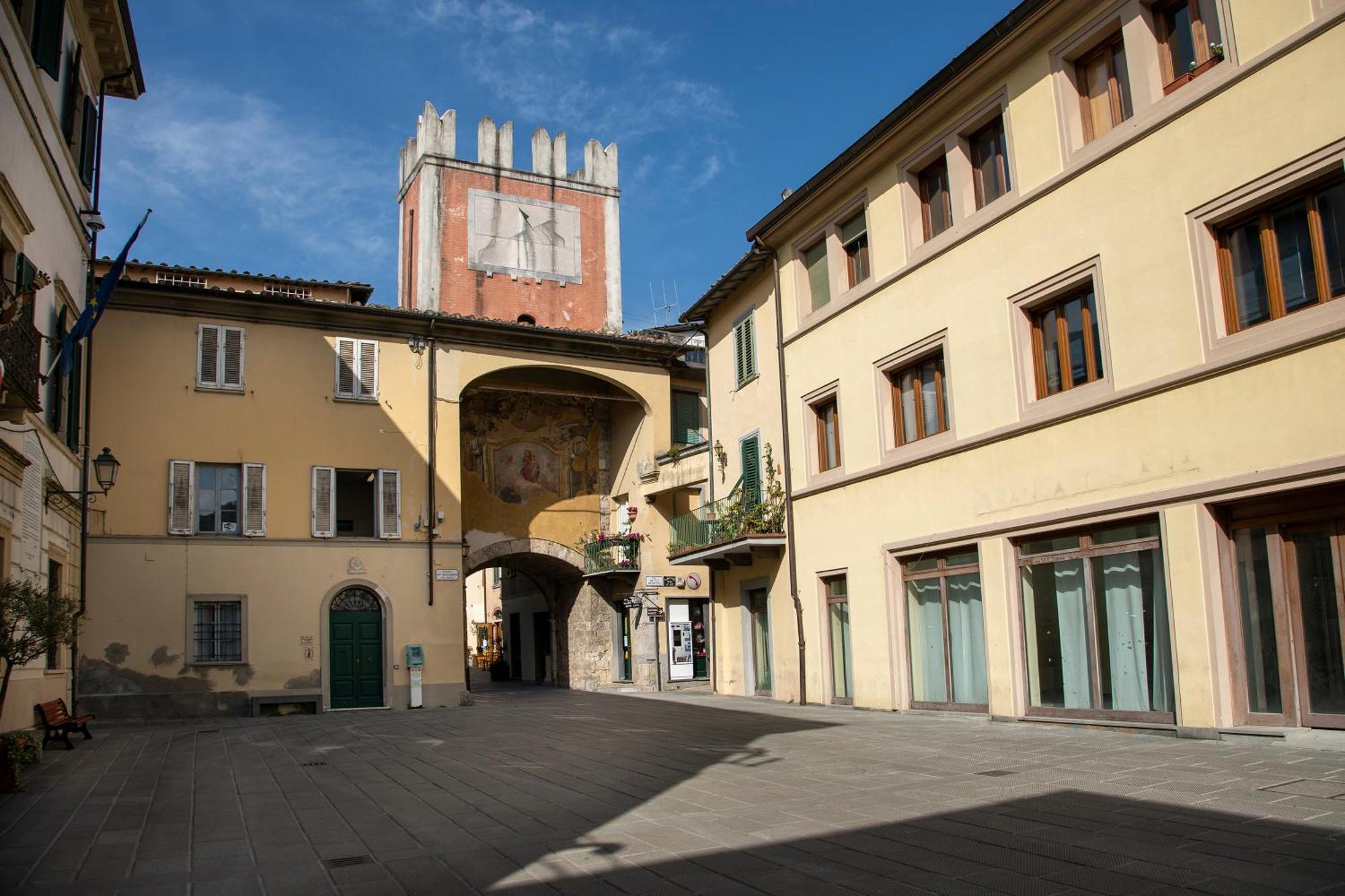 Appartamento Alloro Grillo Camaiore Esterno foto